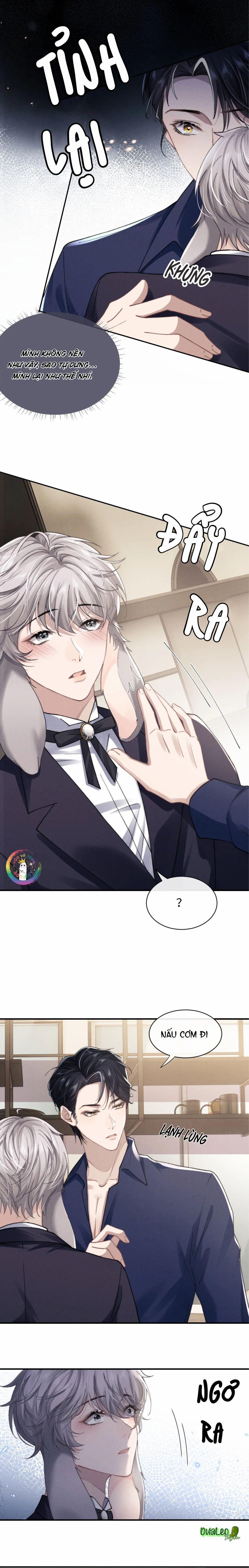 Chấp Sự Thỏ Tai Cụp 6 trang 6