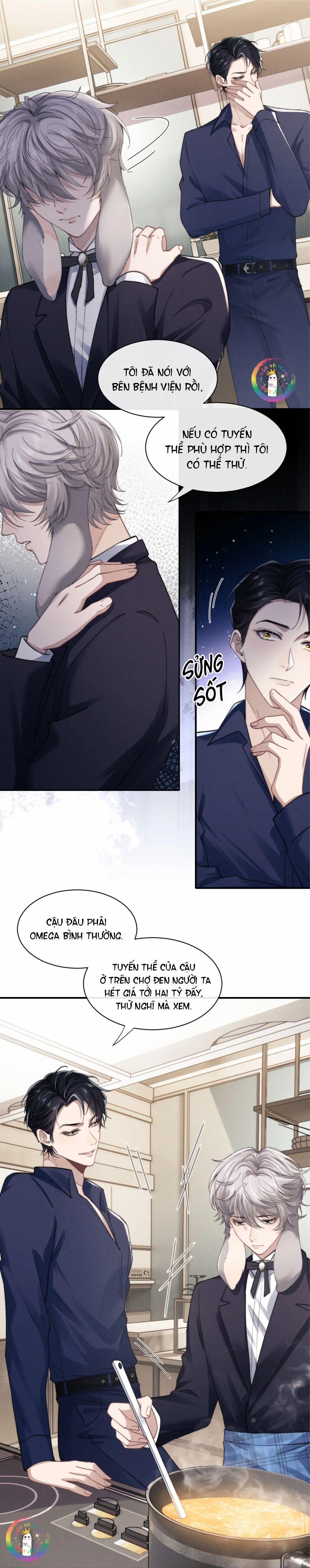 Chấp Sự Thỏ Tai Cụp 6 trang 7