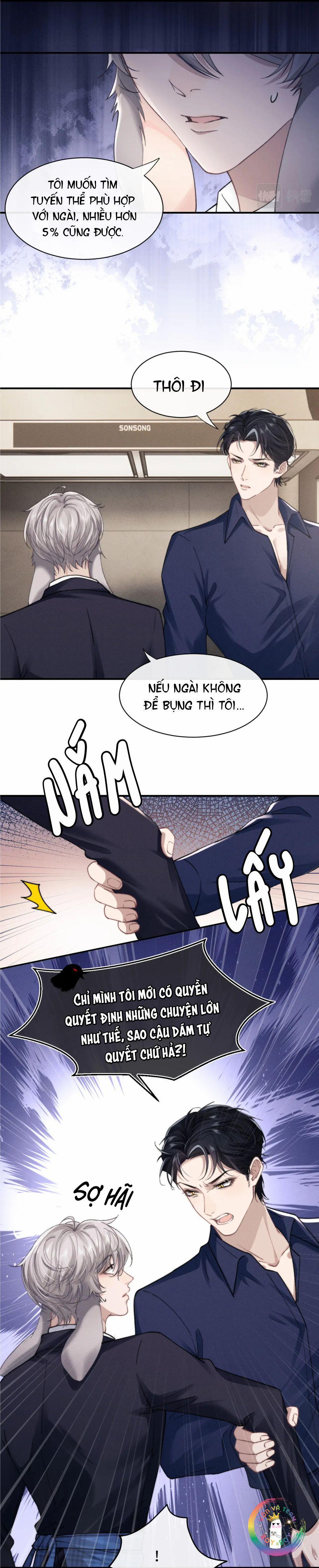 Chấp Sự Thỏ Tai Cụp 6 trang 8