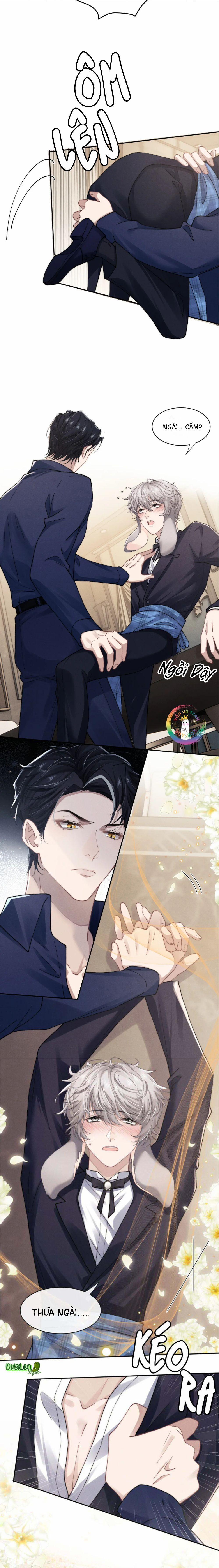 Chấp Sự Thỏ Tai Cụp 6 trang 9