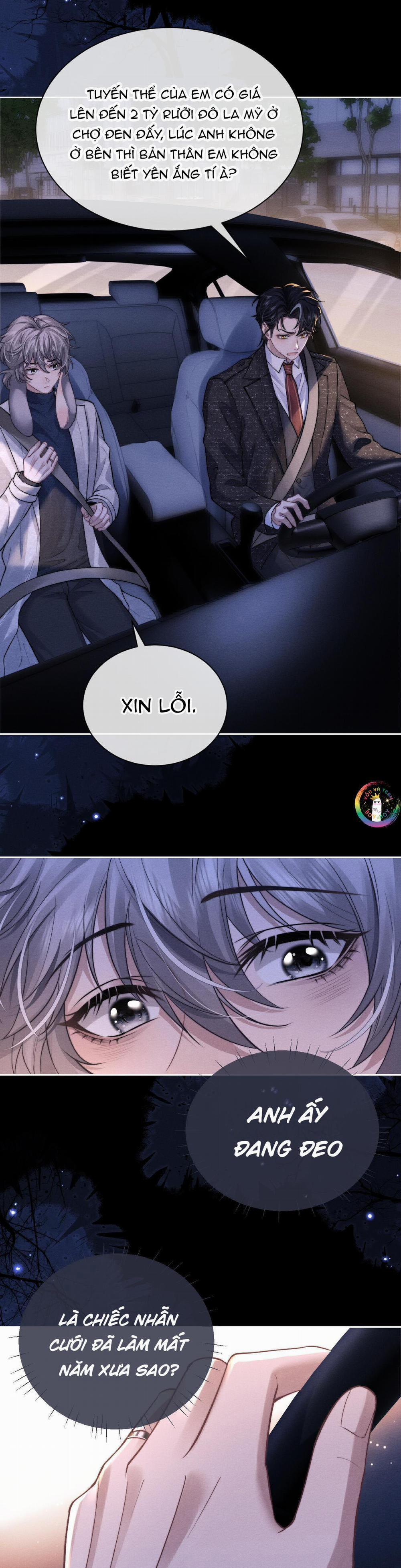 Chấp Sự Thỏ Tai Cụp 60 trang 13