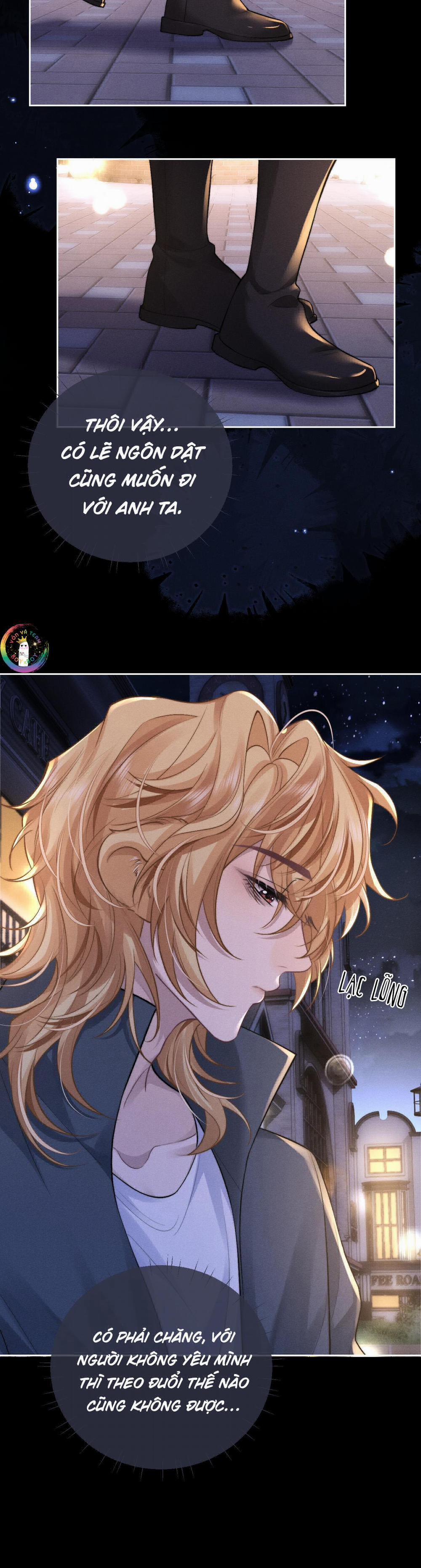 Chấp Sự Thỏ Tai Cụp 60 trang 4