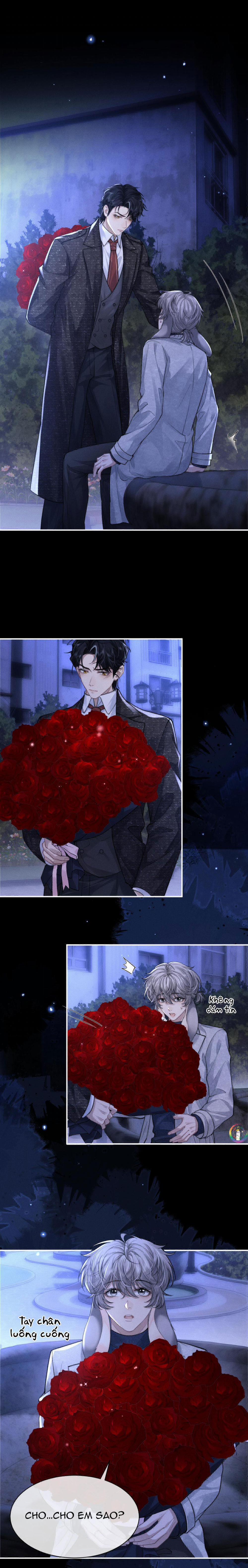 Chấp Sự Thỏ Tai Cụp 61 trang 2