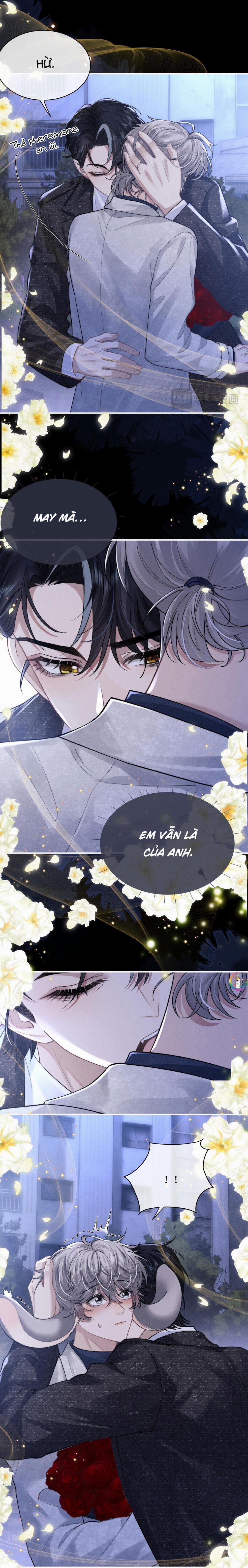 Chấp Sự Thỏ Tai Cụp 61 trang 6