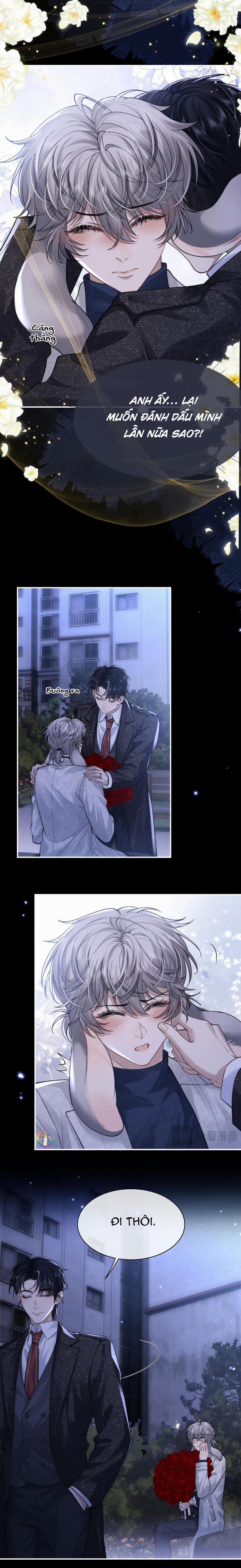 Chấp Sự Thỏ Tai Cụp 61 trang 7