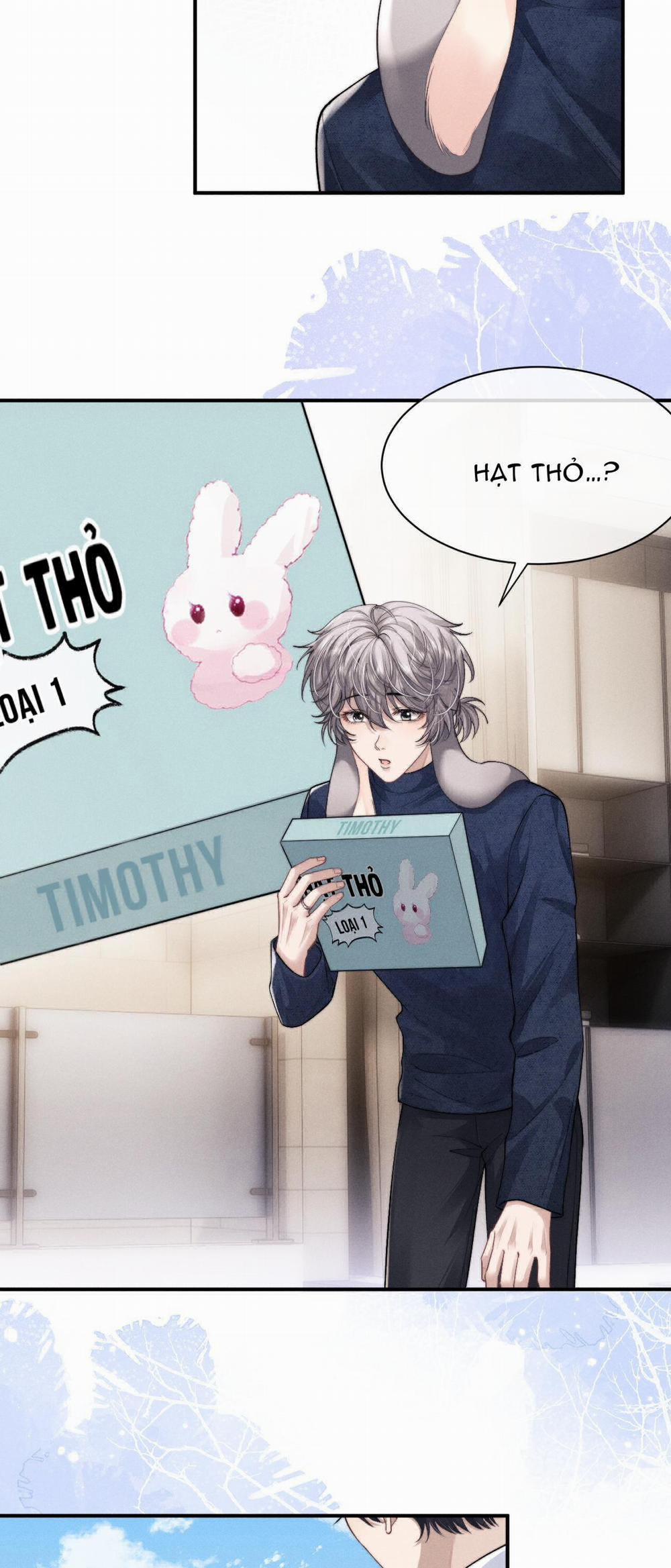 Chấp Sự Thỏ Tai Cụp 62 trang 10