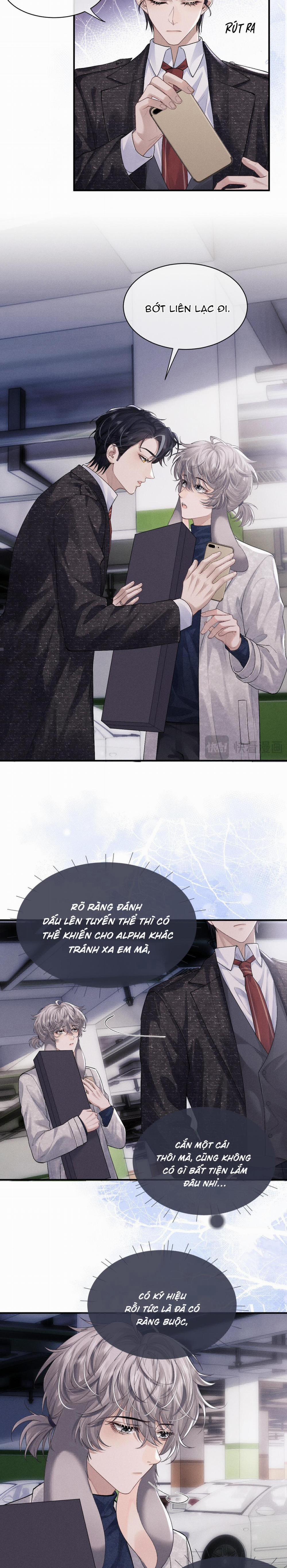 Chấp Sự Thỏ Tai Cụp 62 trang 2