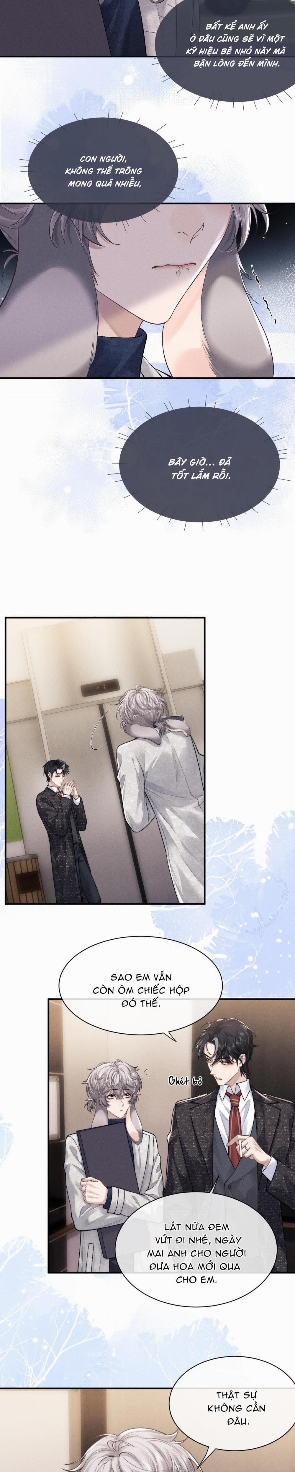 Chấp Sự Thỏ Tai Cụp 62 trang 3