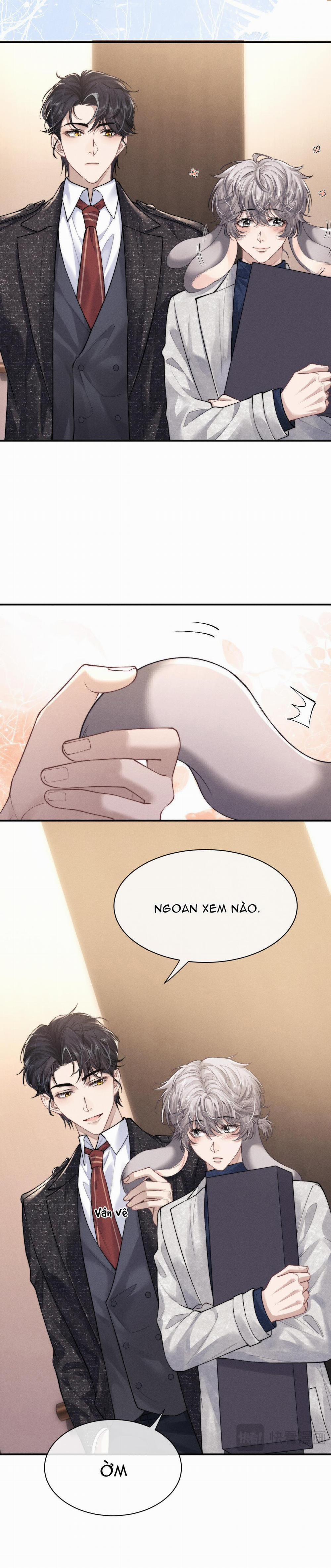 Chấp Sự Thỏ Tai Cụp 62 trang 5