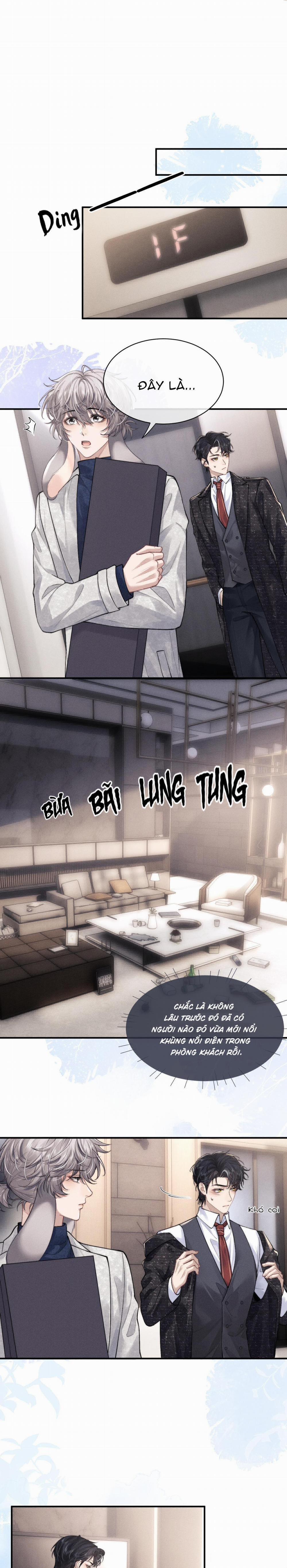 Chấp Sự Thỏ Tai Cụp 62 trang 6