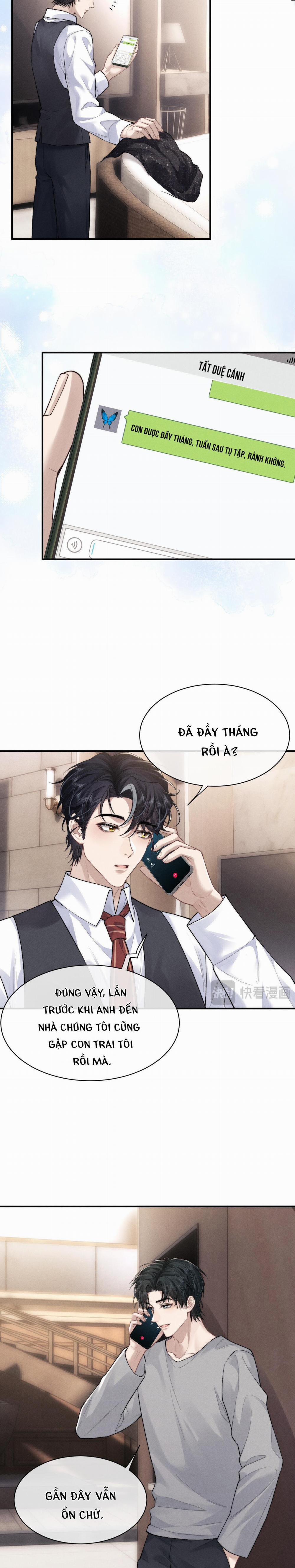 Chấp Sự Thỏ Tai Cụp 62 trang 7