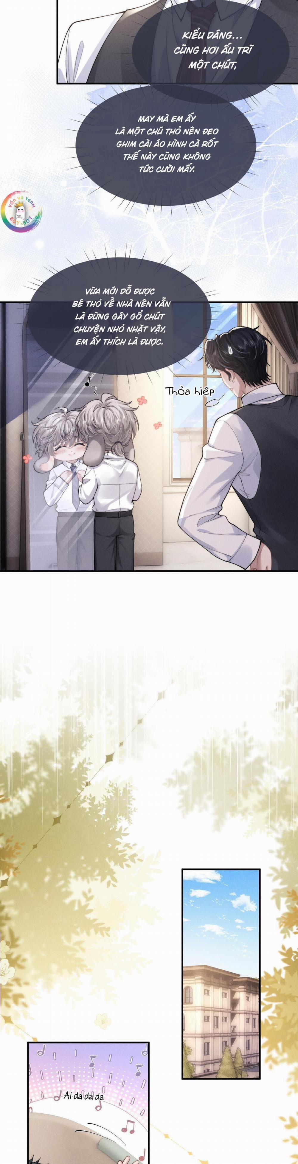 Chấp Sự Thỏ Tai Cụp 63 trang 11