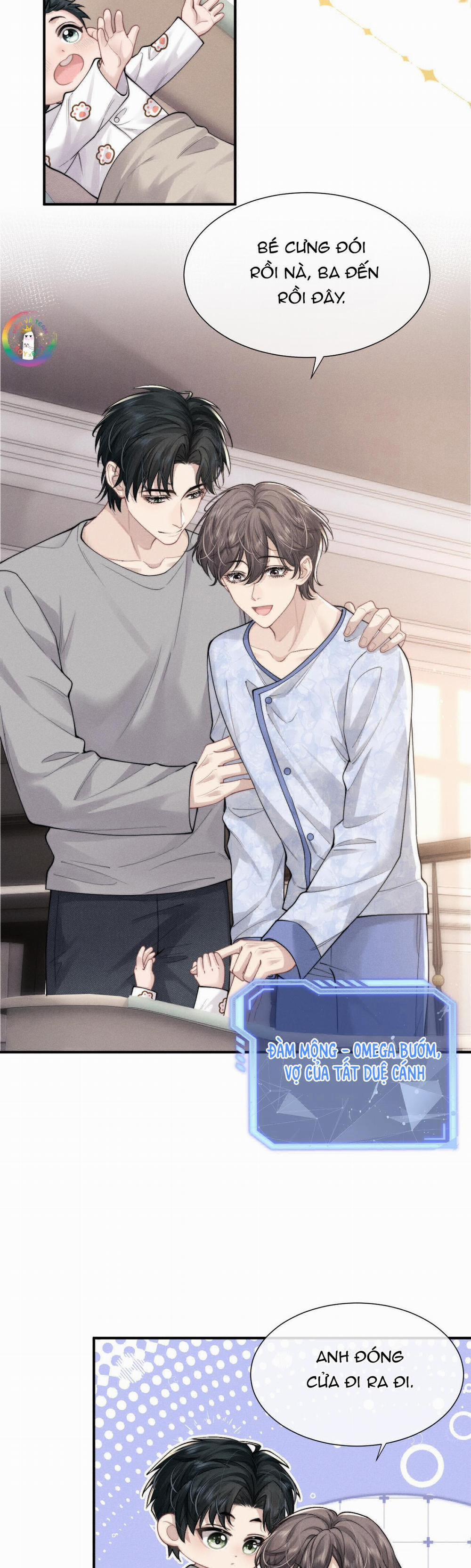 Chấp Sự Thỏ Tai Cụp 63 trang 12