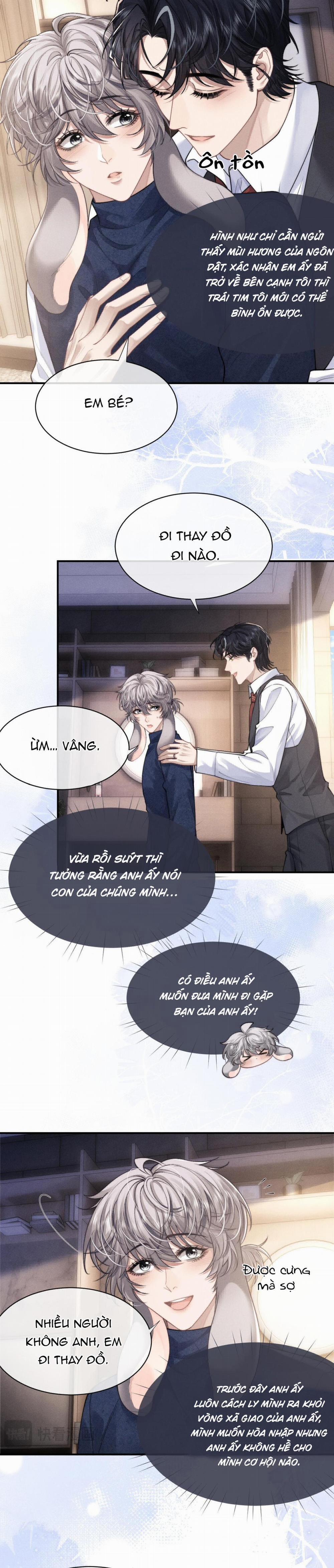 Chấp Sự Thỏ Tai Cụp 63 trang 5