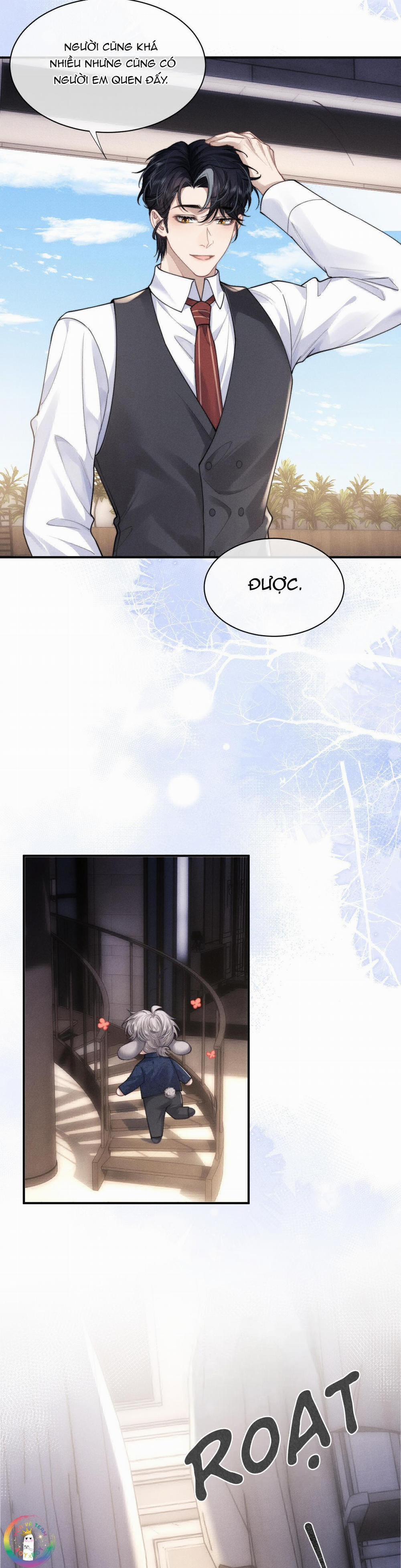 Chấp Sự Thỏ Tai Cụp 63 trang 6