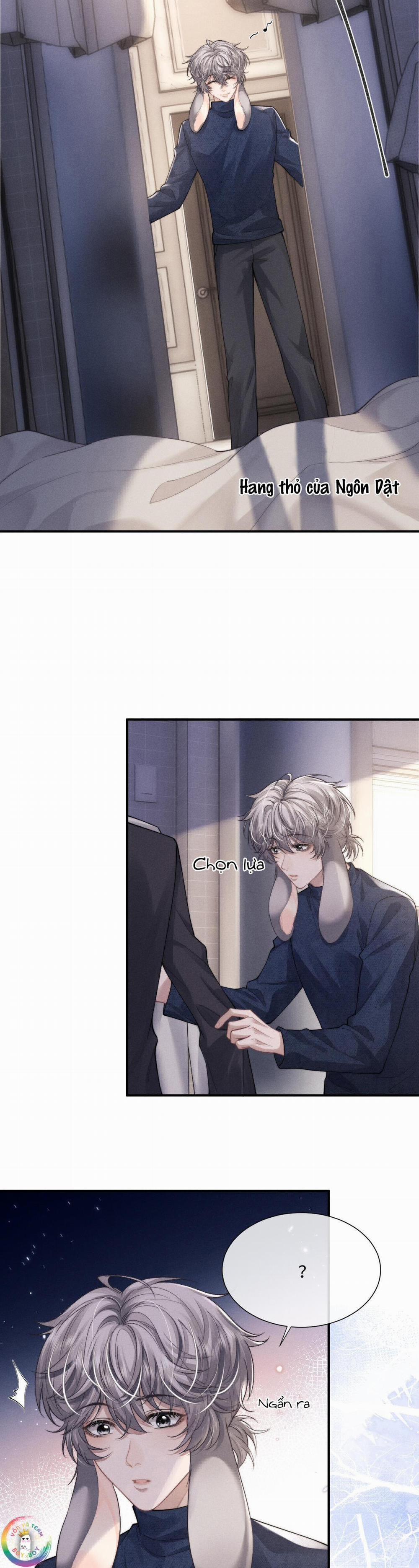 Chấp Sự Thỏ Tai Cụp 63 trang 7