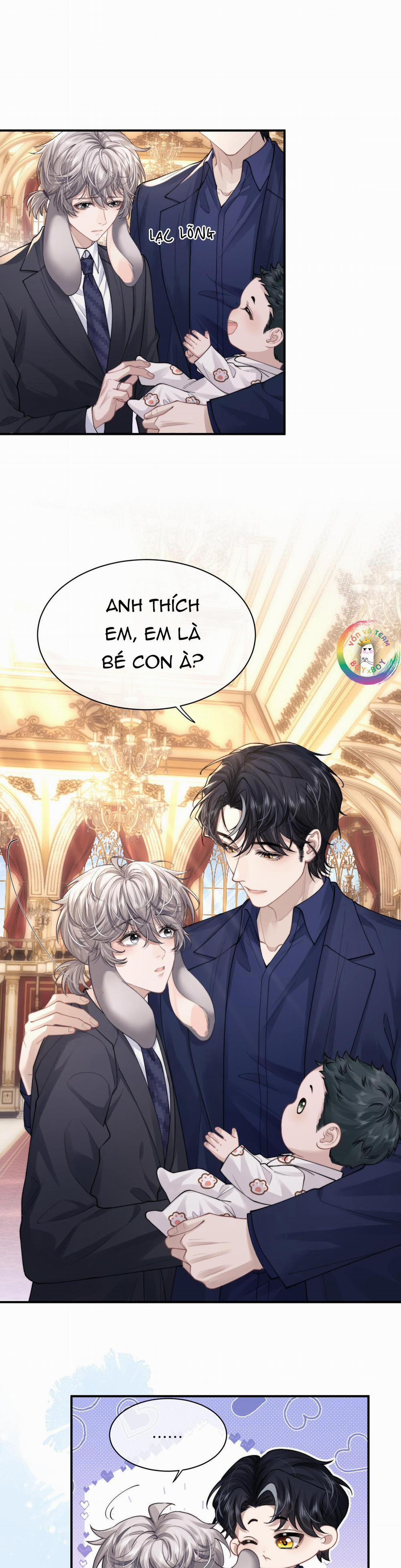 Chấp Sự Thỏ Tai Cụp 64 trang 10