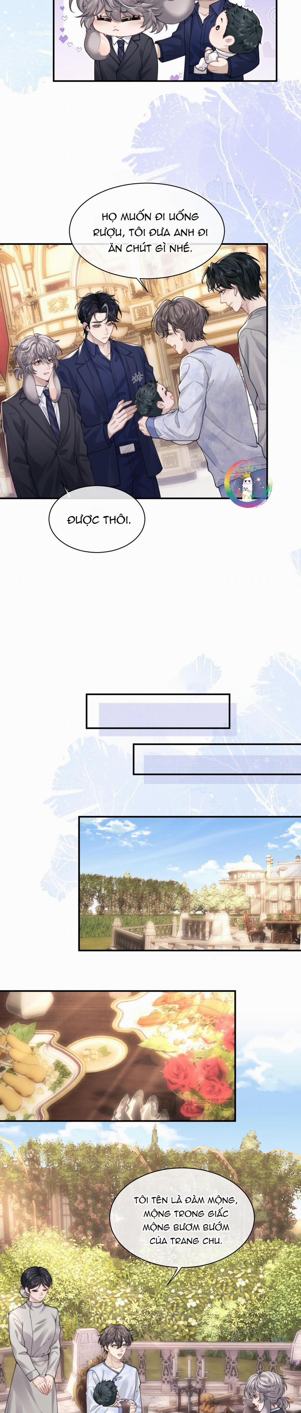 Chấp Sự Thỏ Tai Cụp 64 trang 11