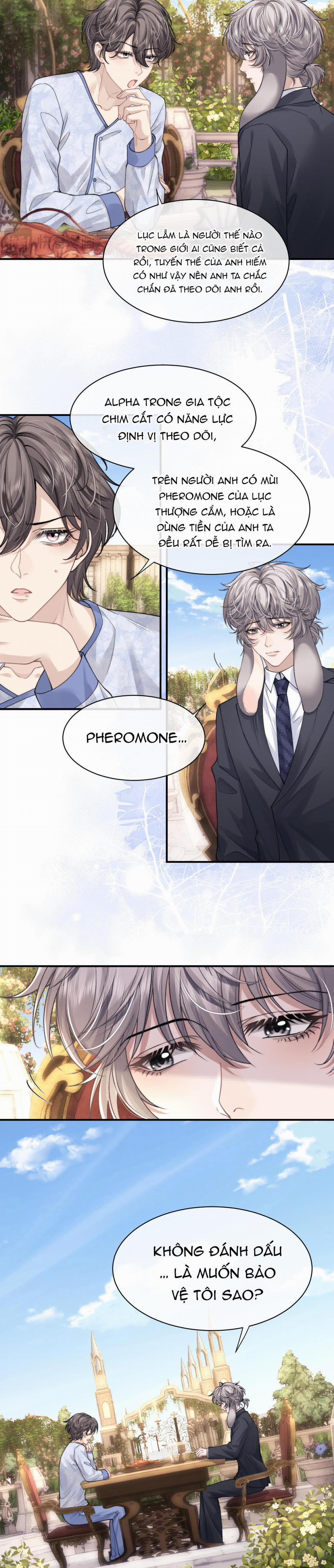 Chấp Sự Thỏ Tai Cụp 64 trang 15