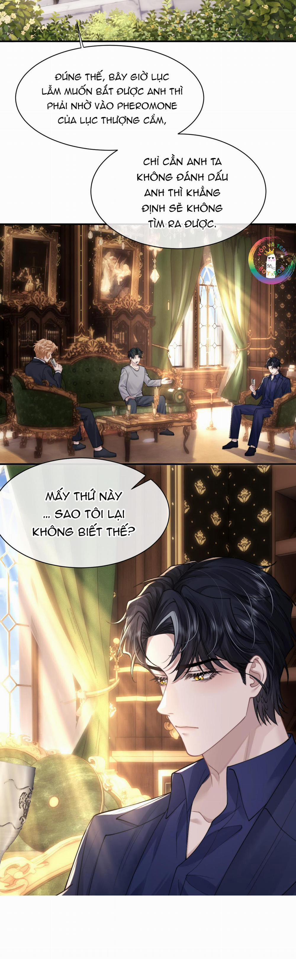 Chấp Sự Thỏ Tai Cụp 64 trang 16