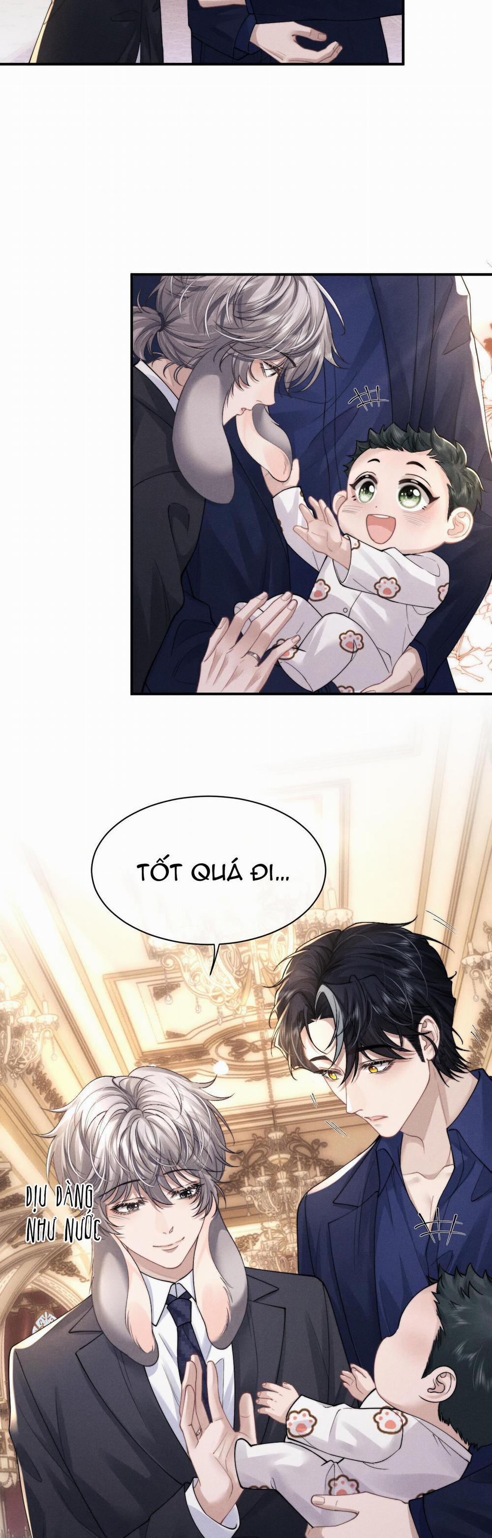 Chấp Sự Thỏ Tai Cụp 64 trang 8