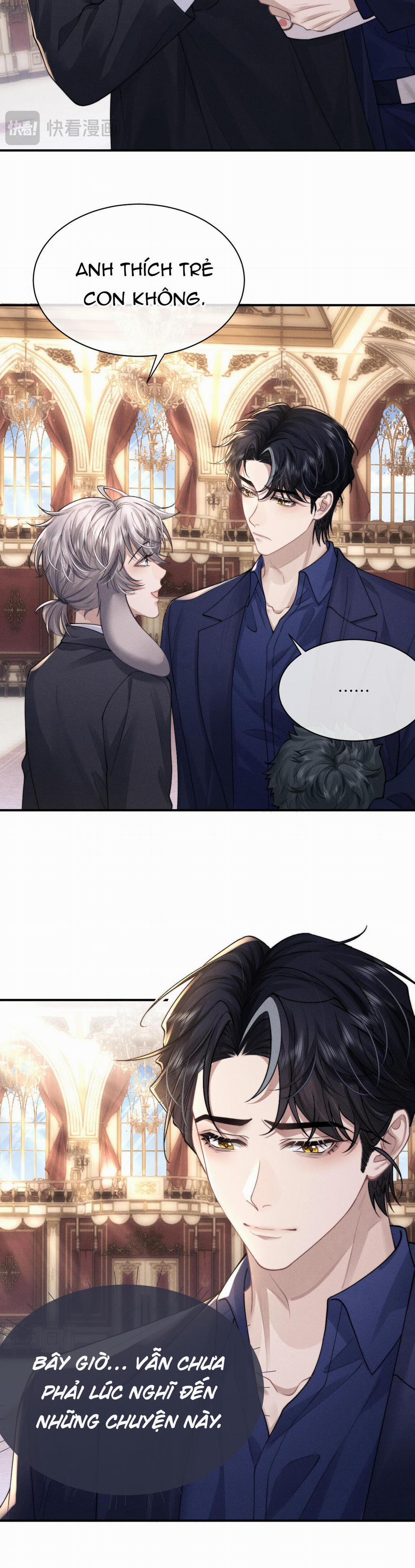 Chấp Sự Thỏ Tai Cụp 64 trang 9