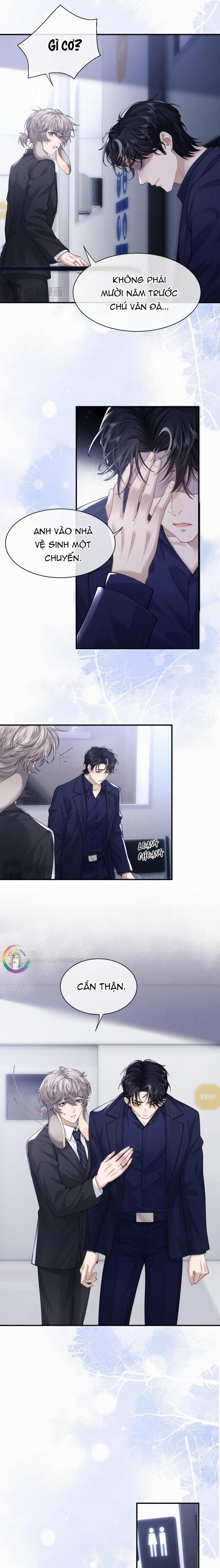 Chấp Sự Thỏ Tai Cụp 65 trang 7