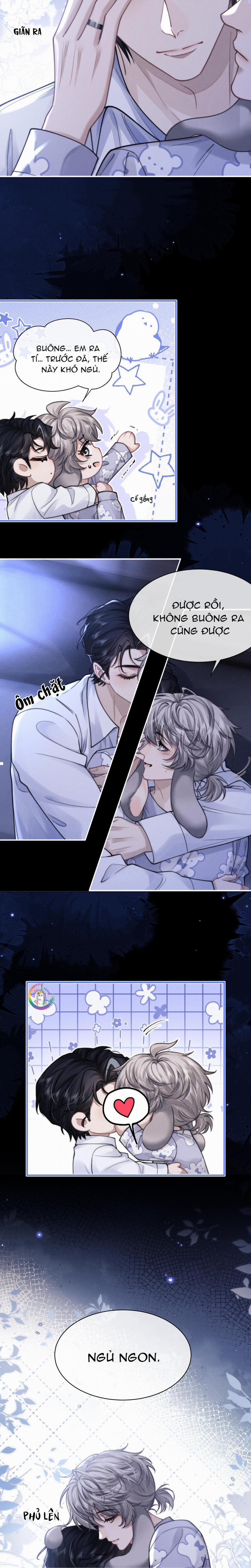 Chấp Sự Thỏ Tai Cụp 66 trang 4