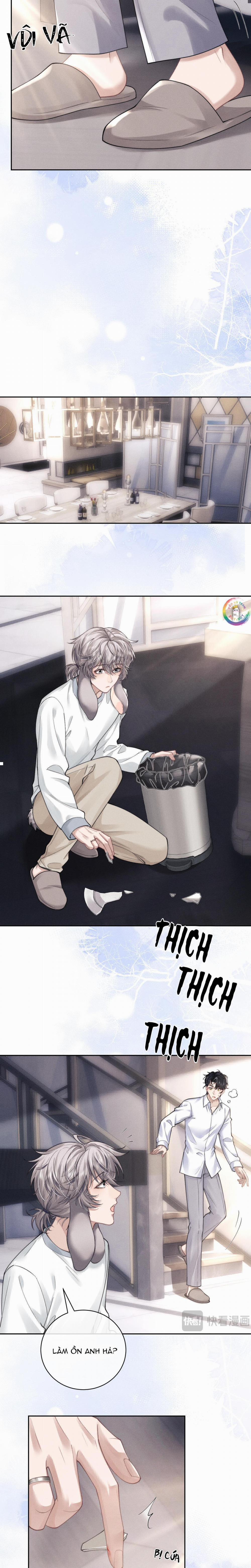 Chấp Sự Thỏ Tai Cụp 66 trang 6