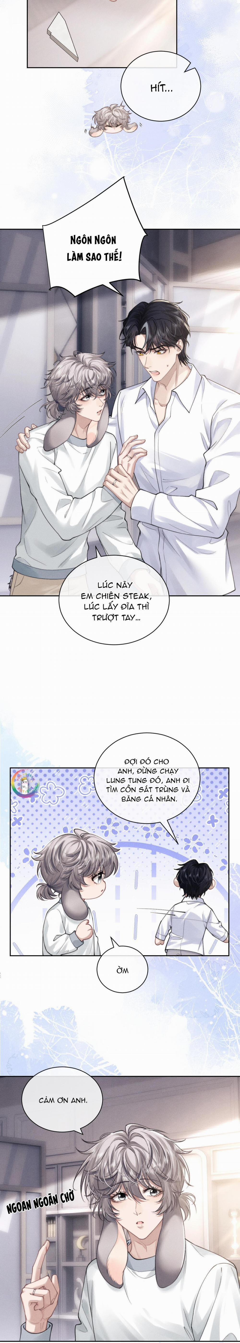 Chấp Sự Thỏ Tai Cụp 66 trang 7