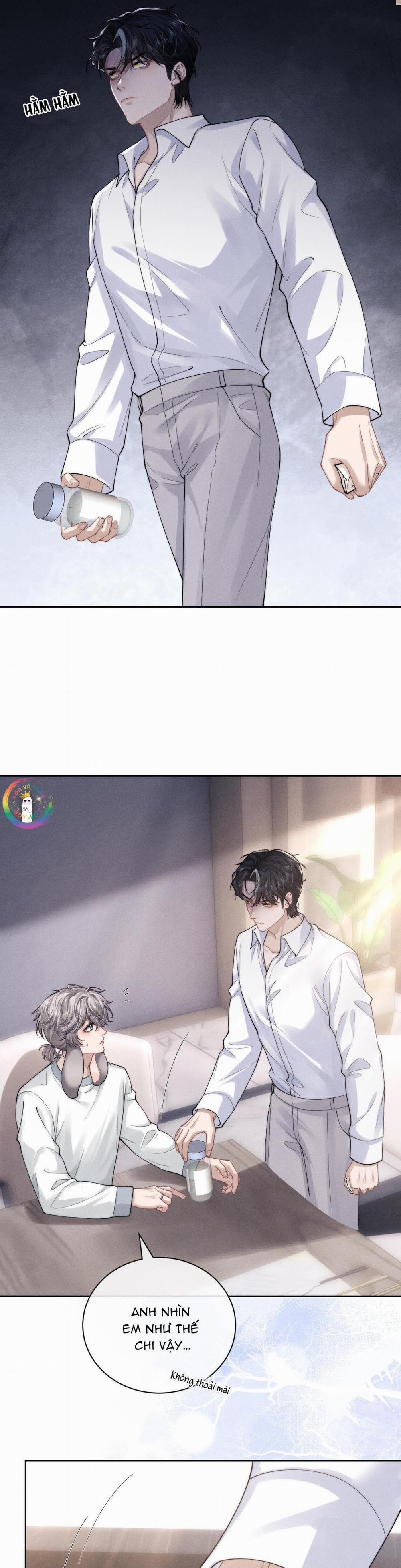 Chấp Sự Thỏ Tai Cụp 66 trang 9