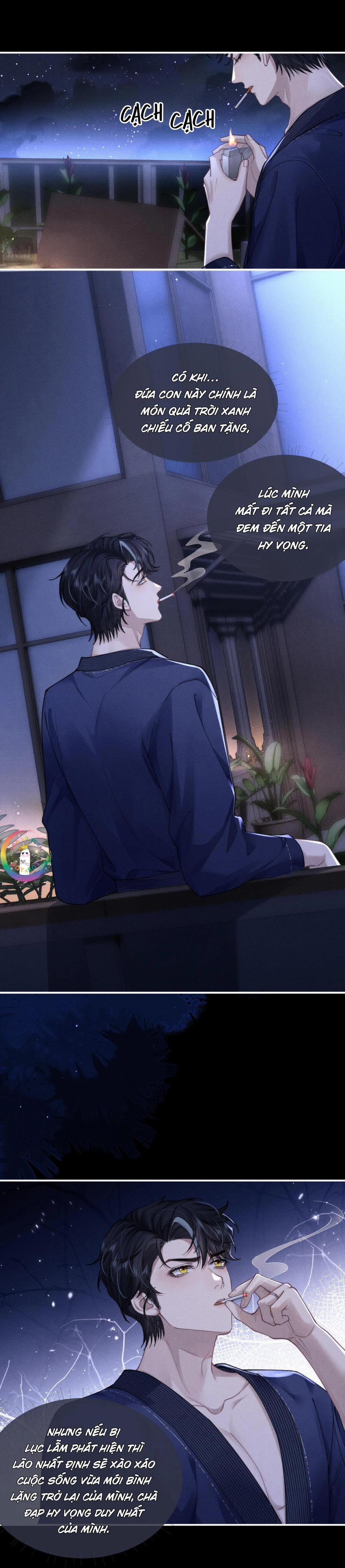 Chấp Sự Thỏ Tai Cụp 67 trang 17