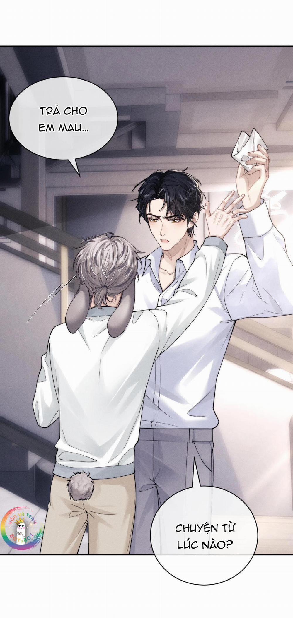 Chấp Sự Thỏ Tai Cụp 67 trang 3