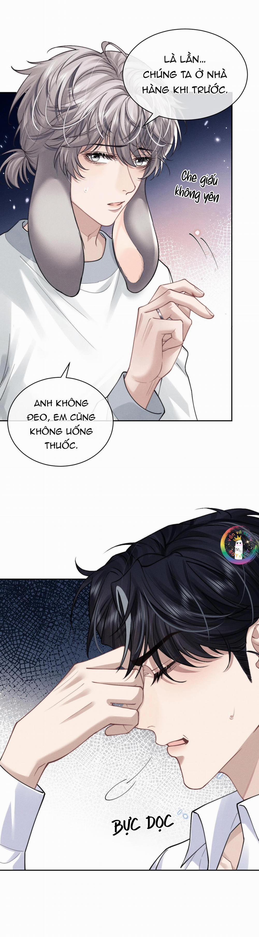 Chấp Sự Thỏ Tai Cụp 67 trang 4