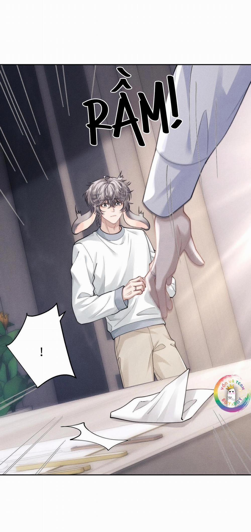 Chấp Sự Thỏ Tai Cụp 67 trang 5