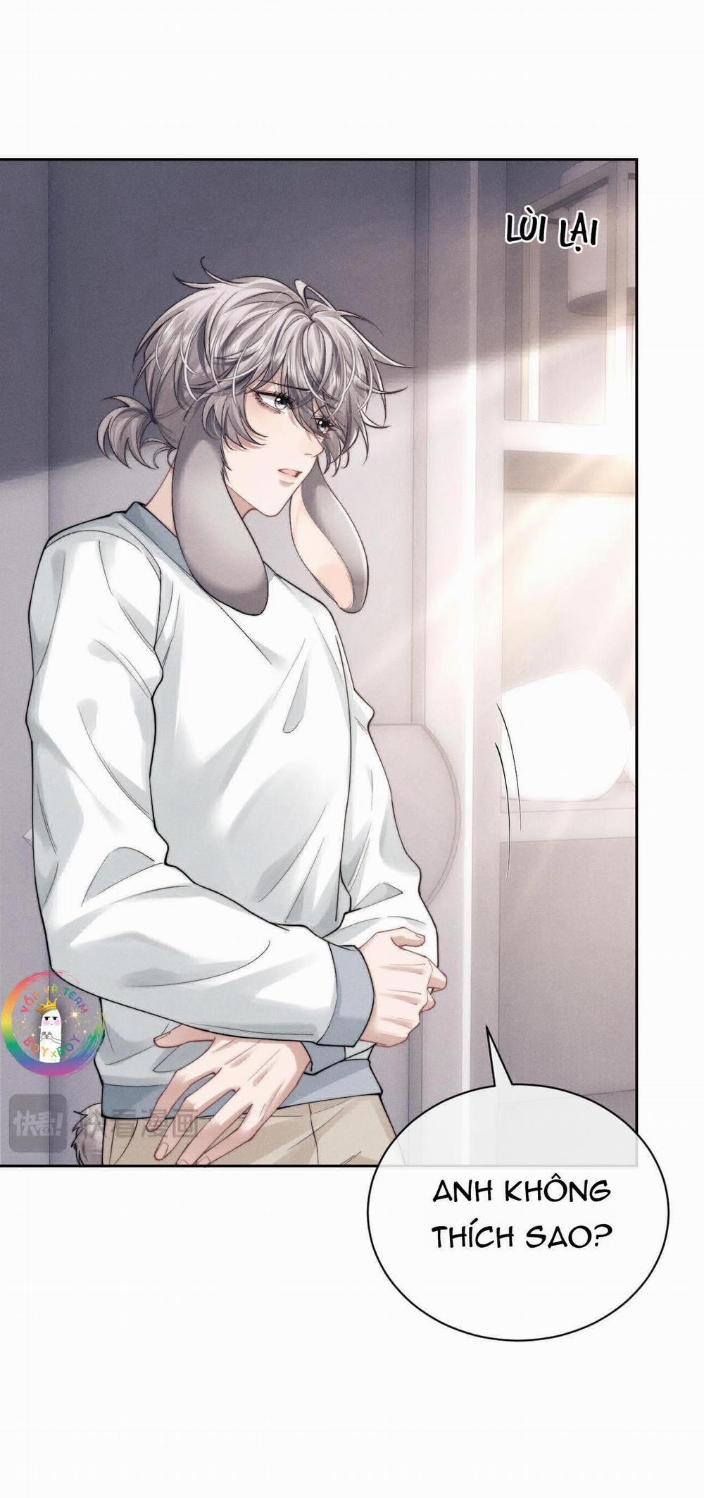 Chấp Sự Thỏ Tai Cụp 67 trang 6