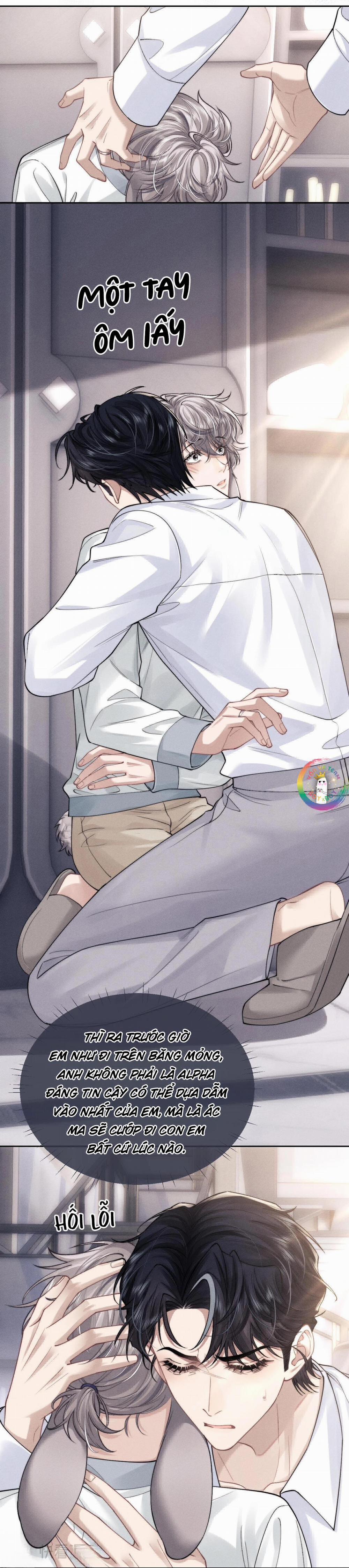 Chấp Sự Thỏ Tai Cụp 67 trang 9