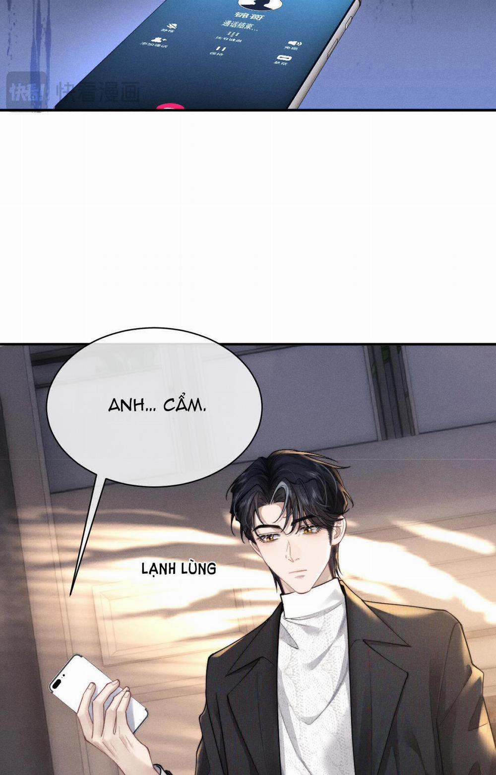 Chấp Sự Thỏ Tai Cụp 68 trang 61