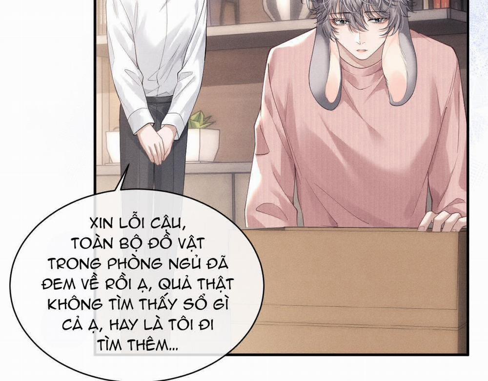 Chấp Sự Thỏ Tai Cụp 68 trang 8