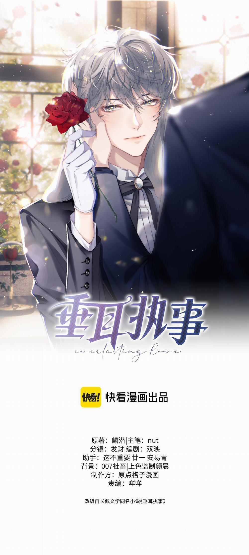 Chấp Sự Thỏ Tai Cụp 69 trang 1