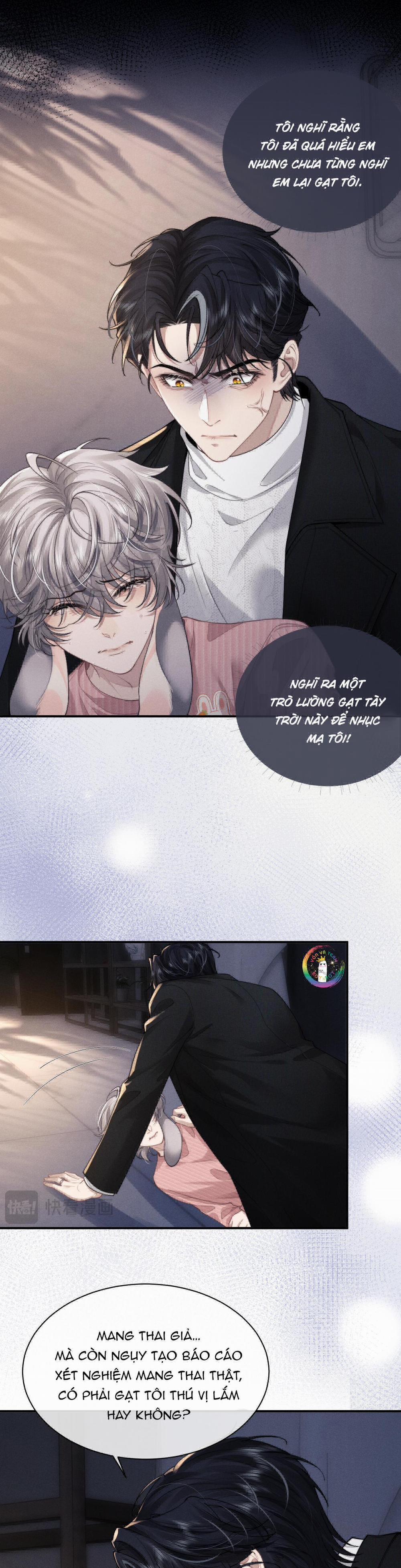 Chấp Sự Thỏ Tai Cụp 69 trang 10