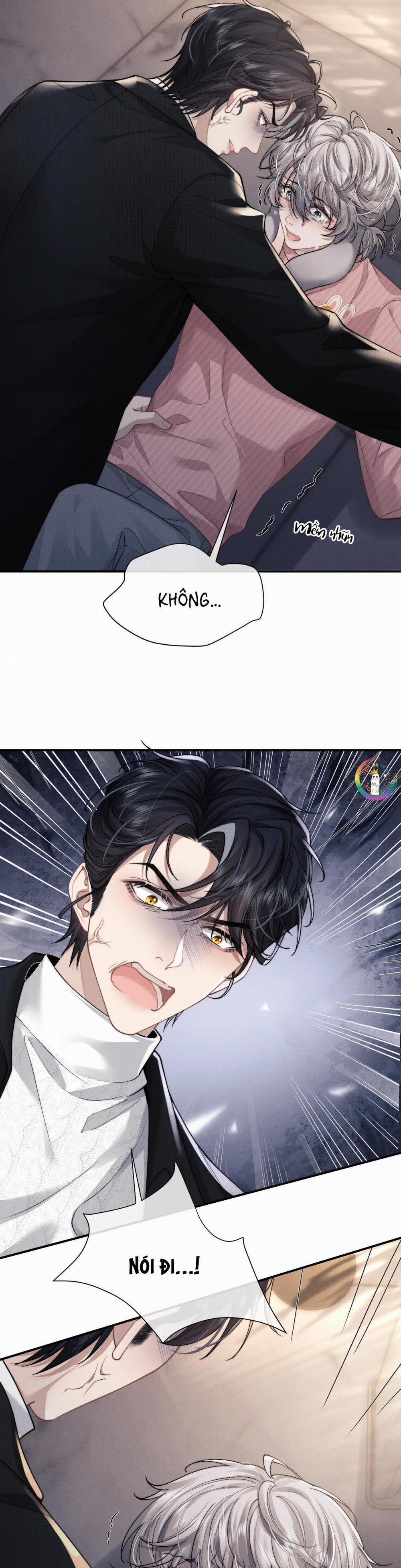 Chấp Sự Thỏ Tai Cụp 69 trang 13