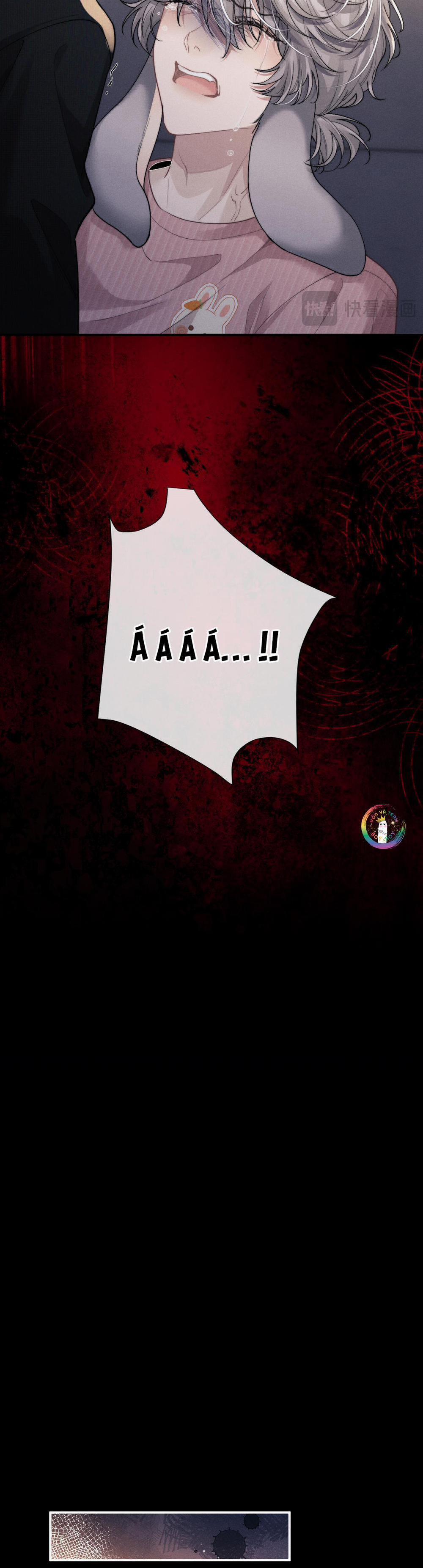 Chấp Sự Thỏ Tai Cụp 69 trang 14