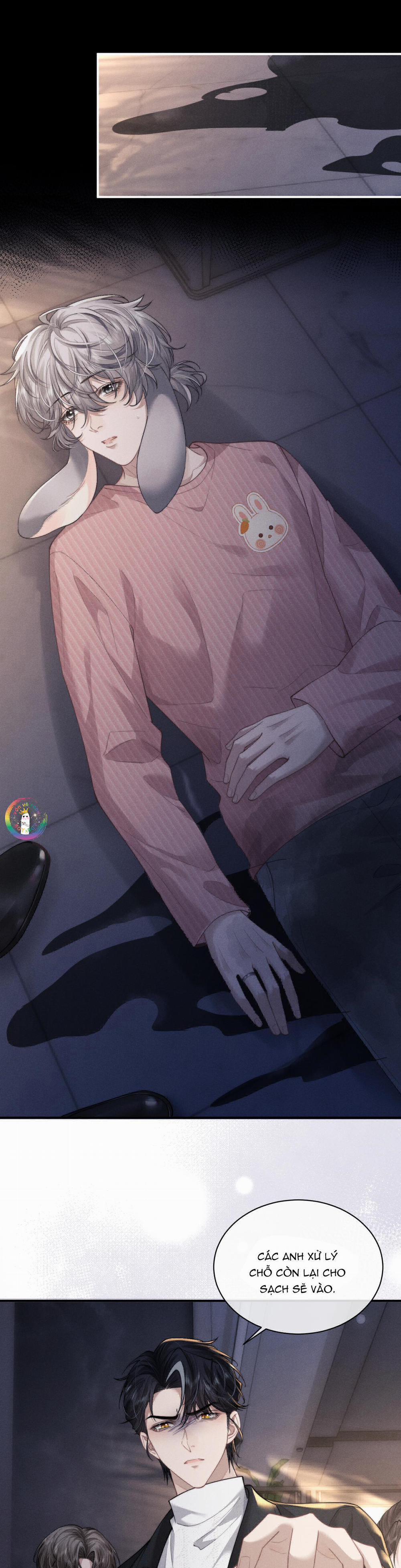 Chấp Sự Thỏ Tai Cụp 69 trang 15