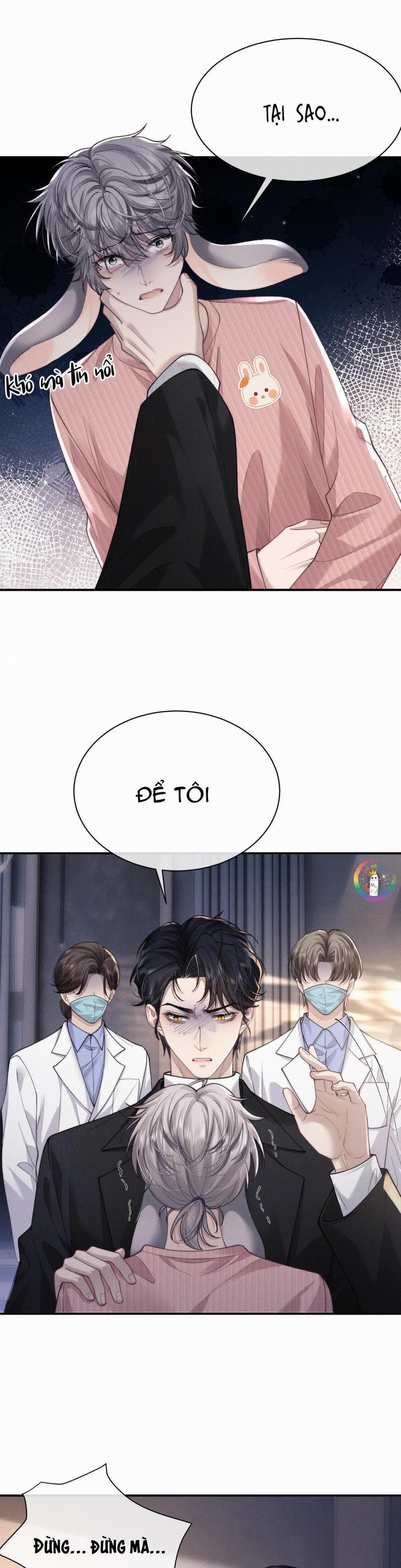 Chấp Sự Thỏ Tai Cụp 69 trang 2