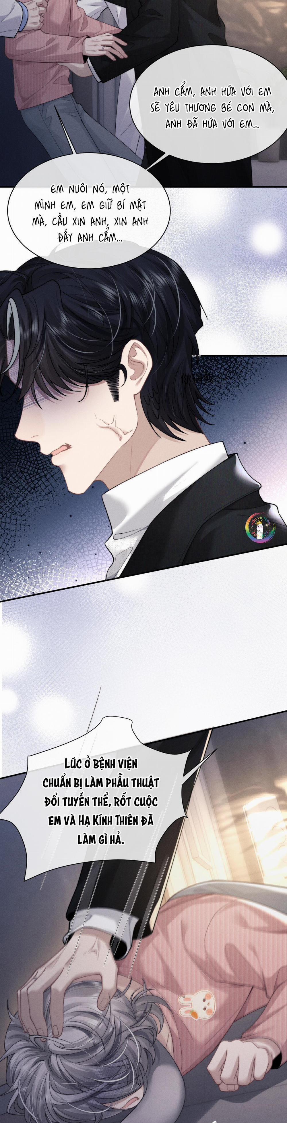 Chấp Sự Thỏ Tai Cụp 69 trang 4