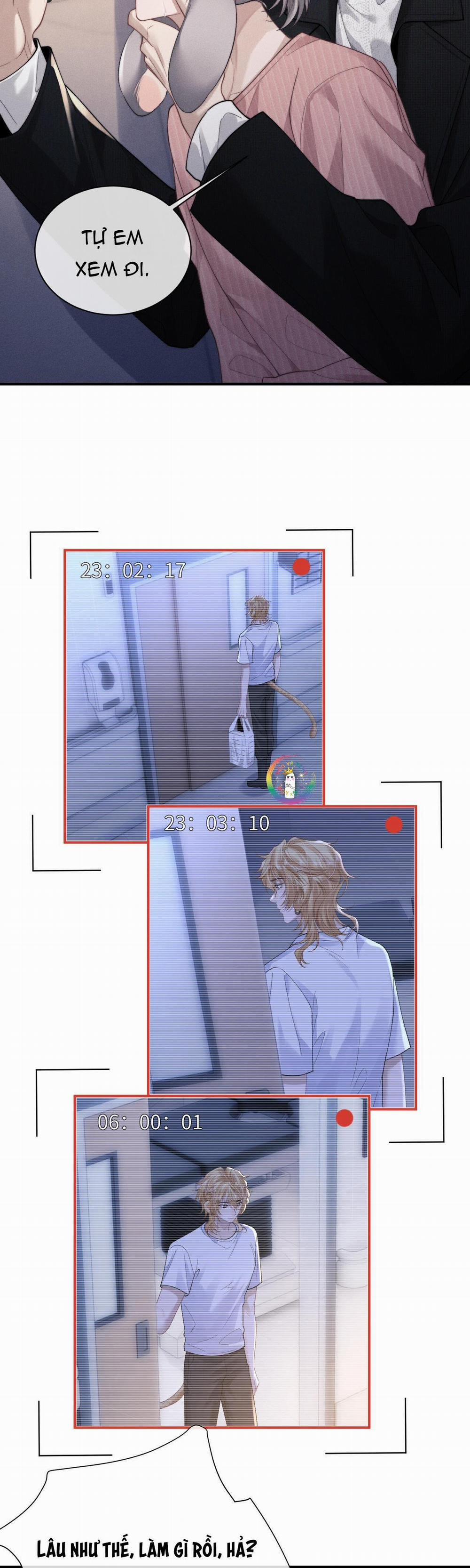 Chấp Sự Thỏ Tai Cụp 69 trang 6