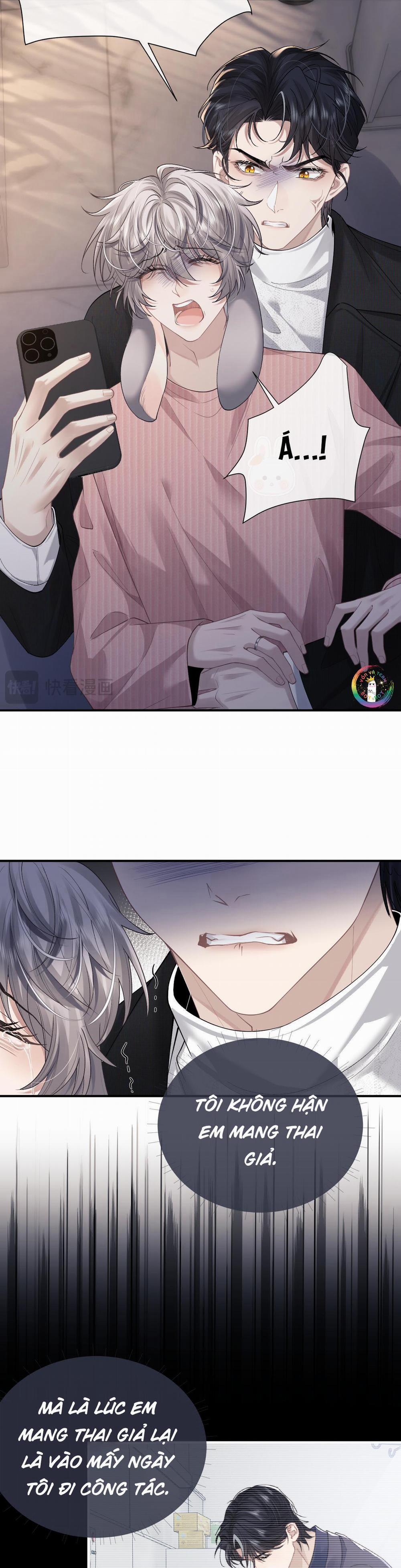 Chấp Sự Thỏ Tai Cụp 69 trang 7