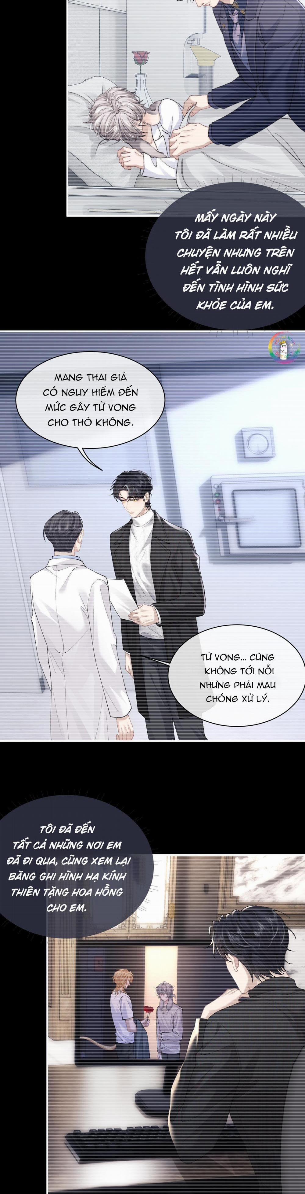 Chấp Sự Thỏ Tai Cụp 69 trang 8