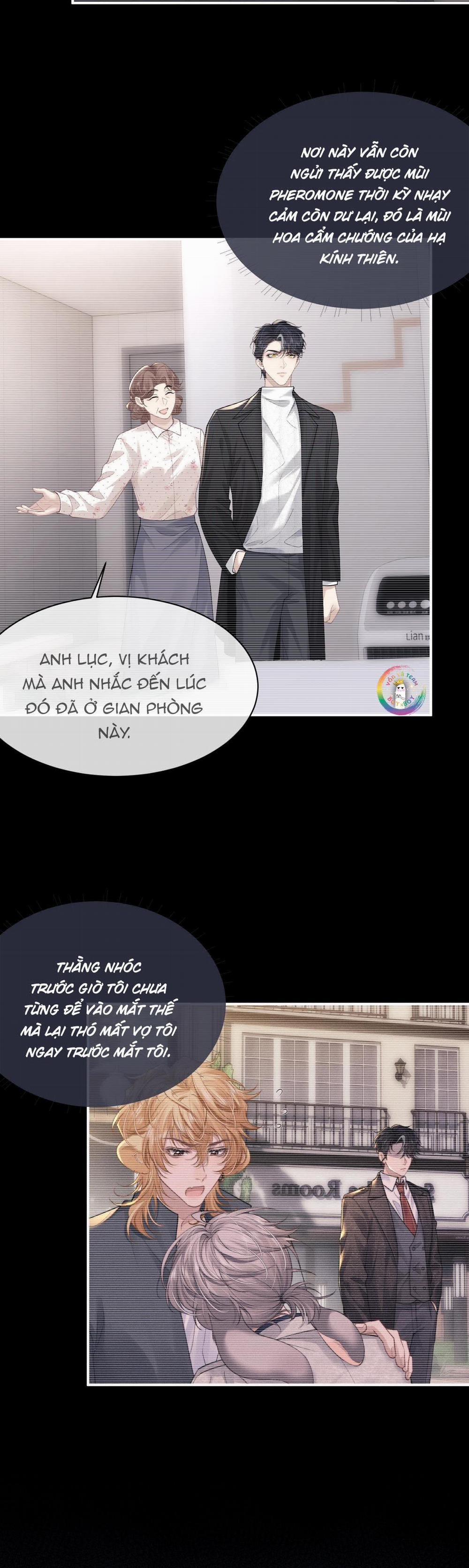 Chấp Sự Thỏ Tai Cụp 69 trang 9